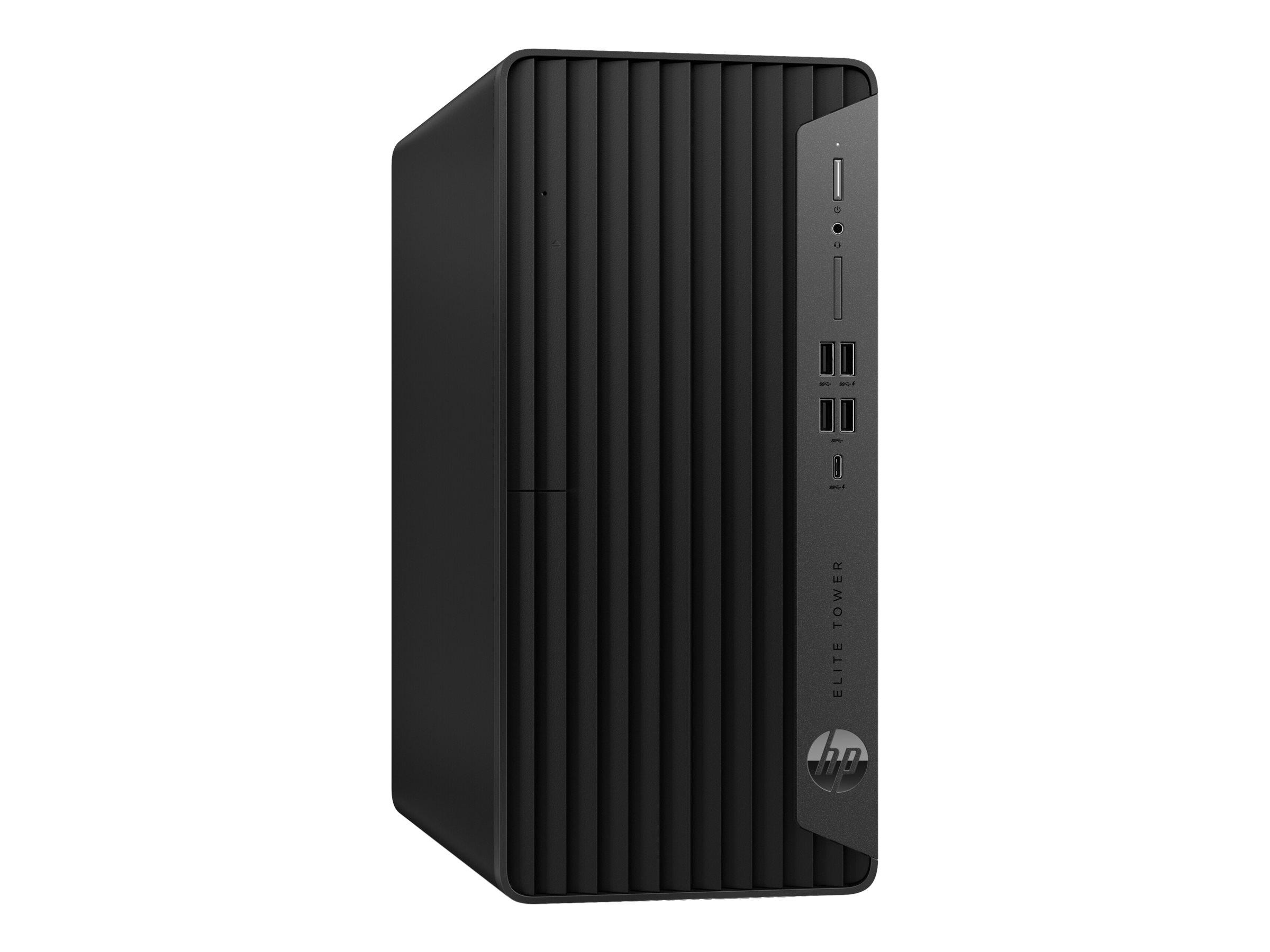 HP Elite 800 G9 - Wolf Pro Security - Tower - Core i7 12700 / 2.1 GHz - vPro Enterprise - RAM 16 GB - SSD 512 GB - NVMe, HP Value - DVD-Writer - UHD Graphics 770 - GigE - Win 11 Pro - Monitor: keiner - Tastatur: Deutsch - mit HP 3 Jahre Desktop Bundle Vor