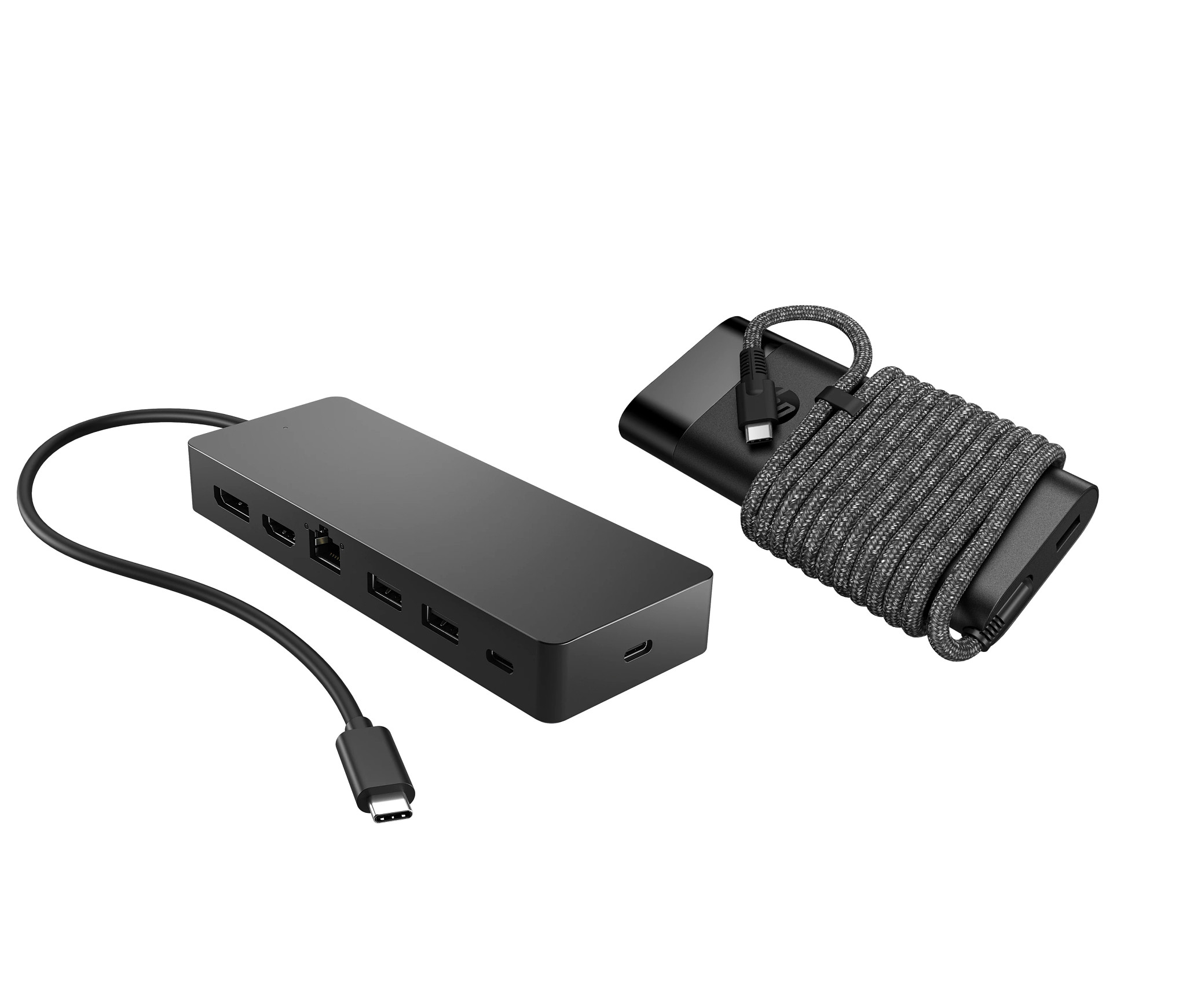 HP Universal - Dockingstation - USB-C - HDMI, DP