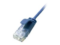 ROTRONIC-SECOMP Roline Green - Patch-Kabel - RJ-45 (M) zu RJ-45 (M)