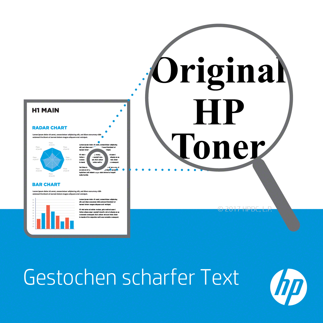 HP C8554A - Drucker - Reinigungssatz - f�r Color LaserJet 9500gp, 9500hdn, 9500mfp, 9500n