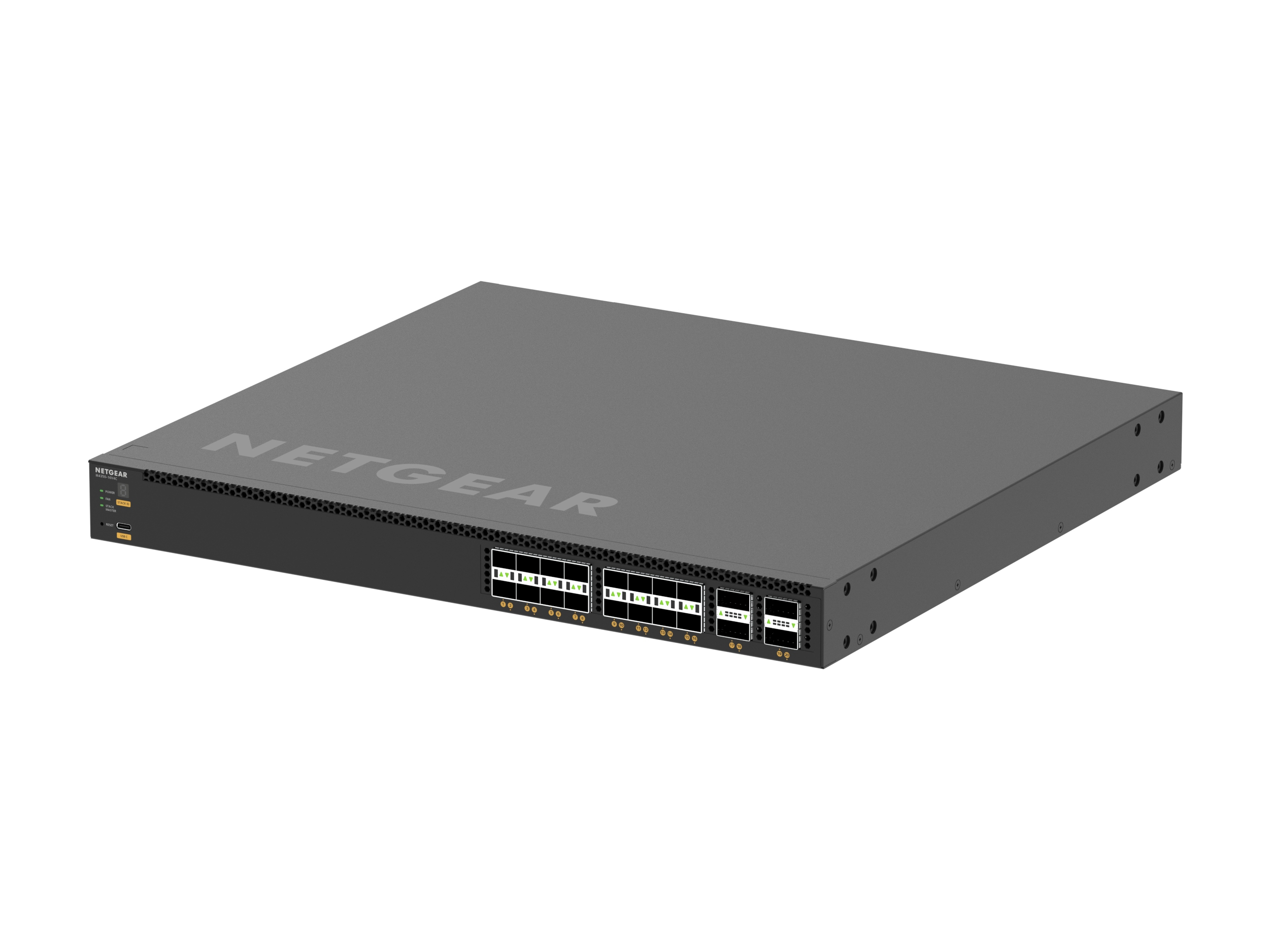 Netgear M4350 Series M4350-16V4C - Switch - L3