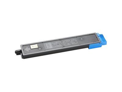 Triumph-Adler 662510111 cartuccia toner 1 pz Originale Ciano