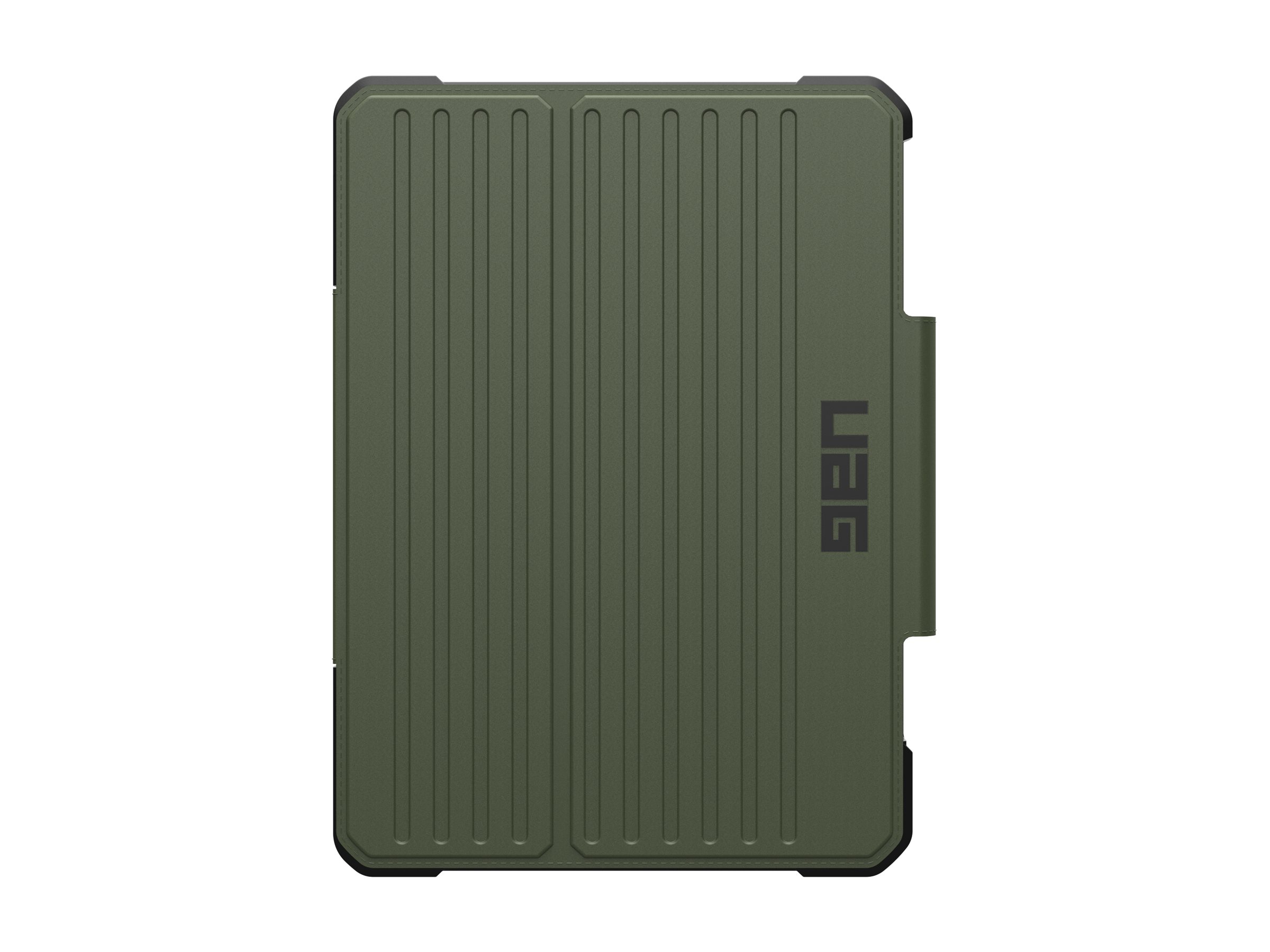 Urban Armor Gear UAG - Flip-H�lle f�r Tablet - widerstandsf�hig - Polyurethan (PU)