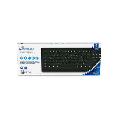 MEDIARANGE TASTATUR AZERTY BE
