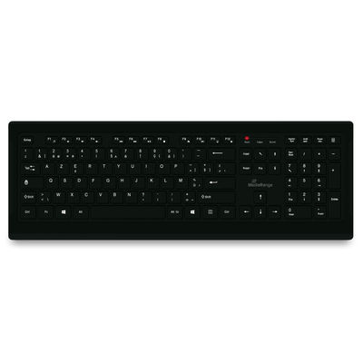 MEDIARANGE TASTATUR AZERTY BE