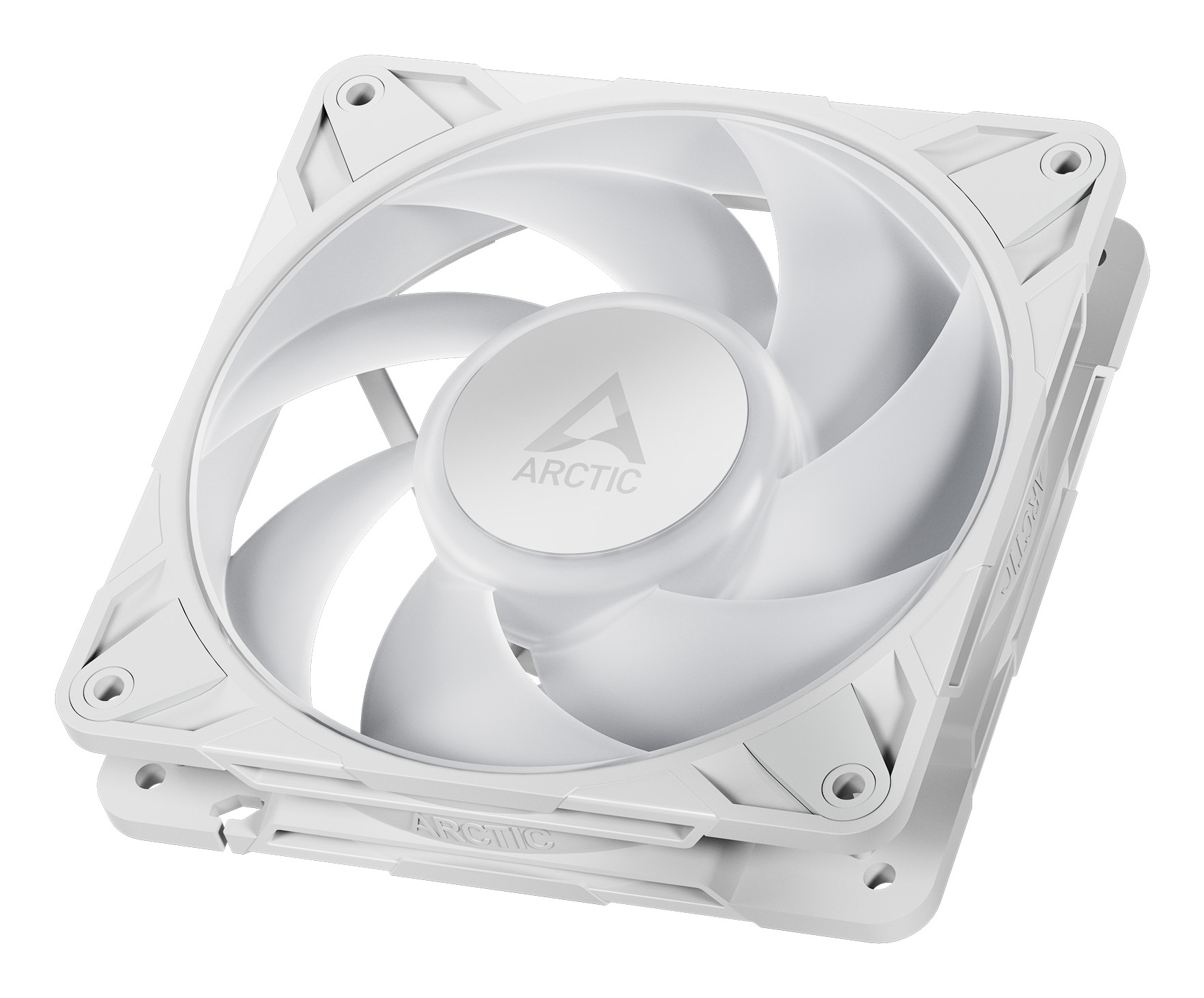 ARCTIC Freezer P12 Pro A-RGB (White) - 3 Pack Case per computer Ventilatore 12 cm Bianco 3 pz