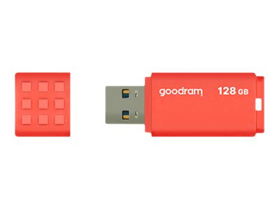 GoodRam UME3 - USB-Flash-Laufwerk - 128 GB - USB 3.0