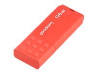Goodram UME3 unit� flash USB 128 GB USB tipo A 3.2 Gen 1 (3.1 Gen 1) Arancione