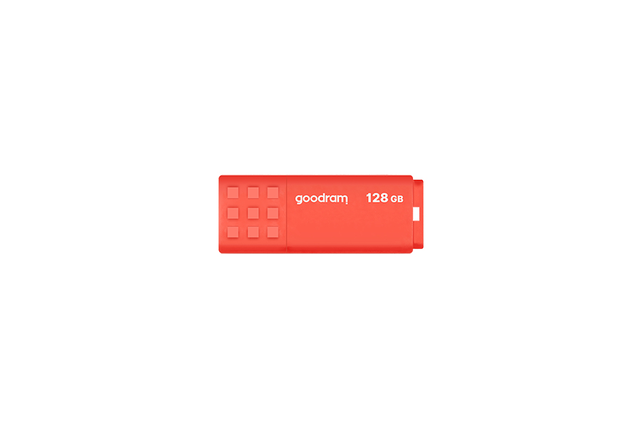 Goodram UME3 unit� flash USB 128 GB USB tipo A 3.2 Gen 1 (3.1 Gen 1) Arancione