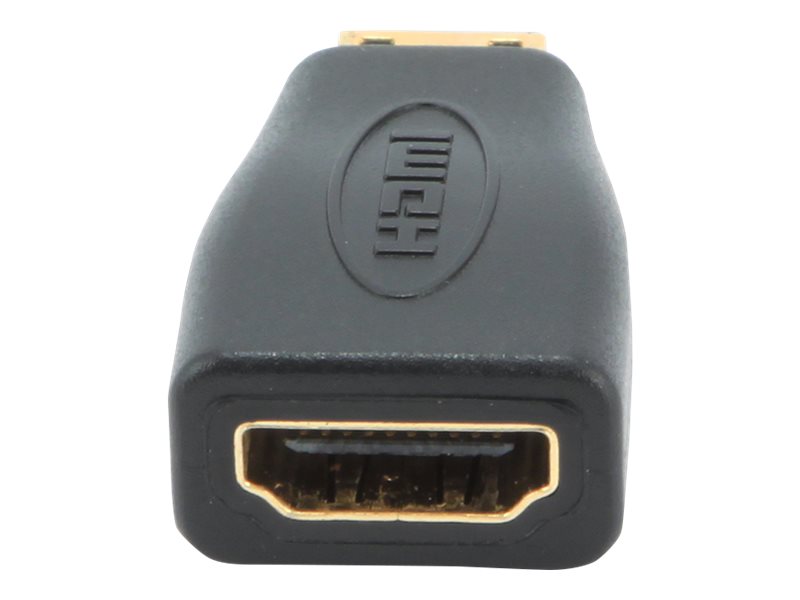 Gembird HDMI-Adapter - 19 pin mini HDMI Type