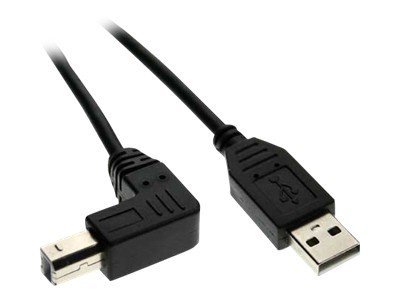 InLine USB-Kabel - USB (M) zu USB Typ B (M)