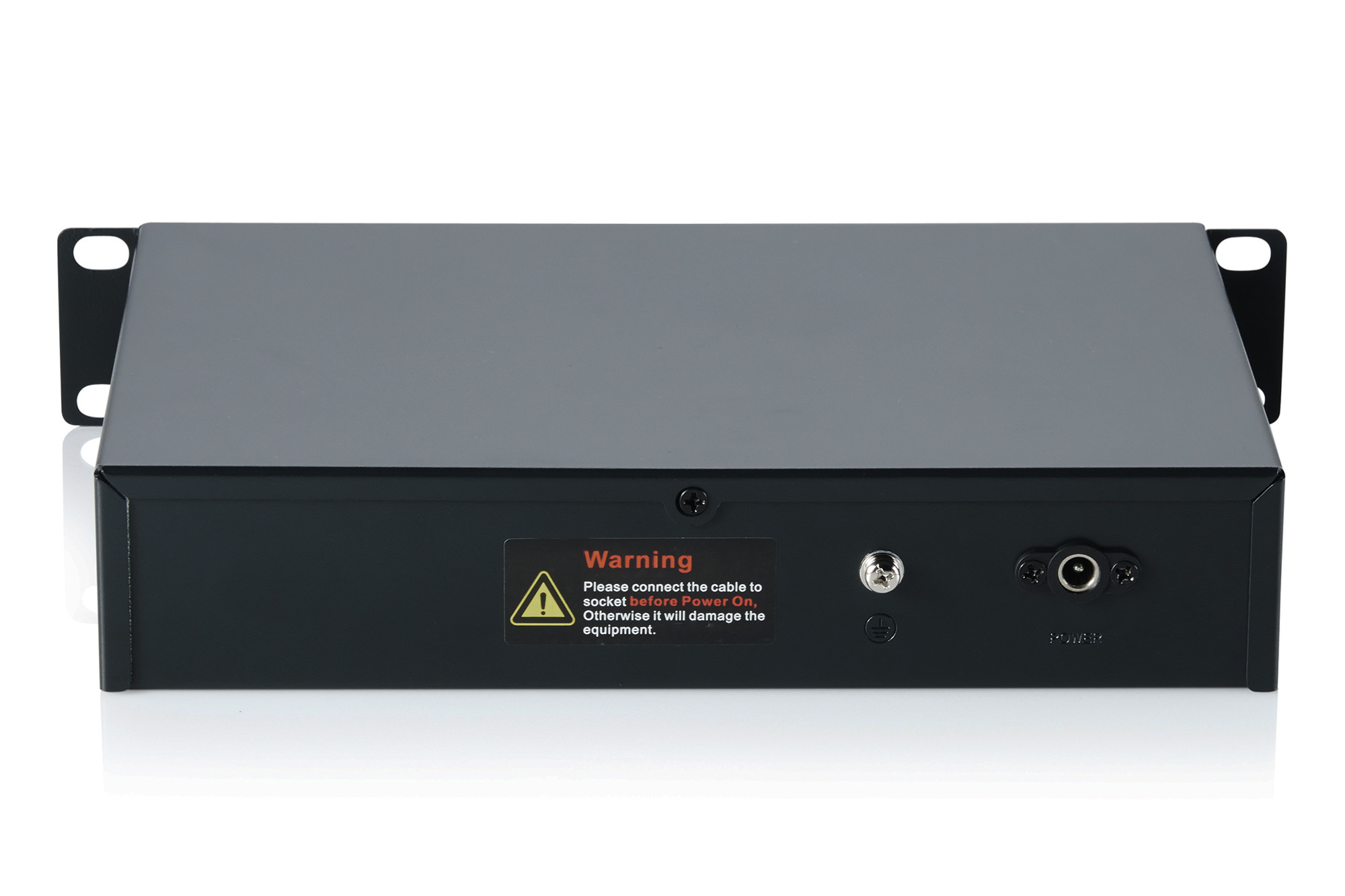 Digitus 10 Gigabit 16-Port Unmanaged PoE+ Switch (120W)