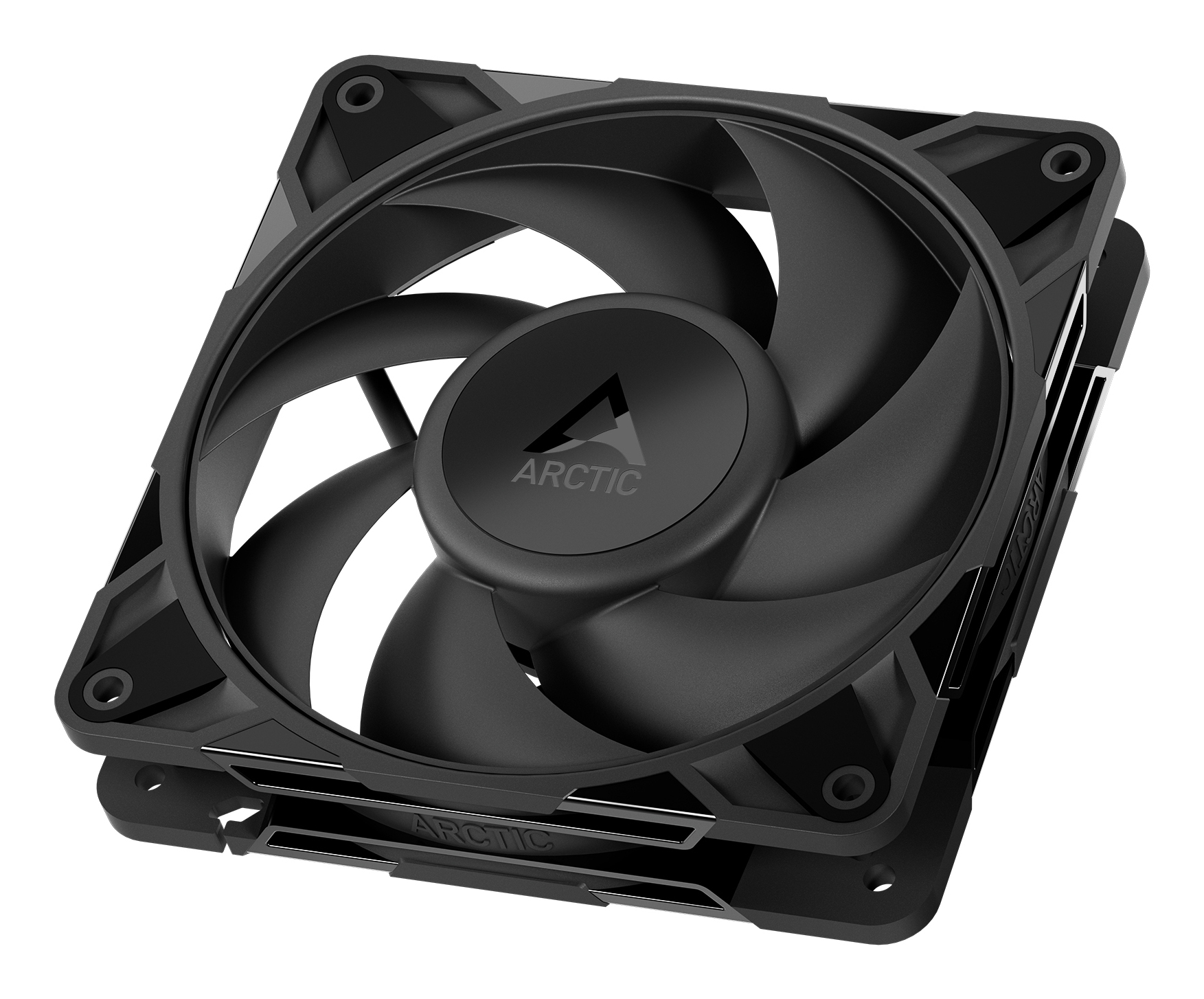 ARCTIC Freezer P12 Pro PST Case per computer Ventilatore 12 cm Nero 1 pz