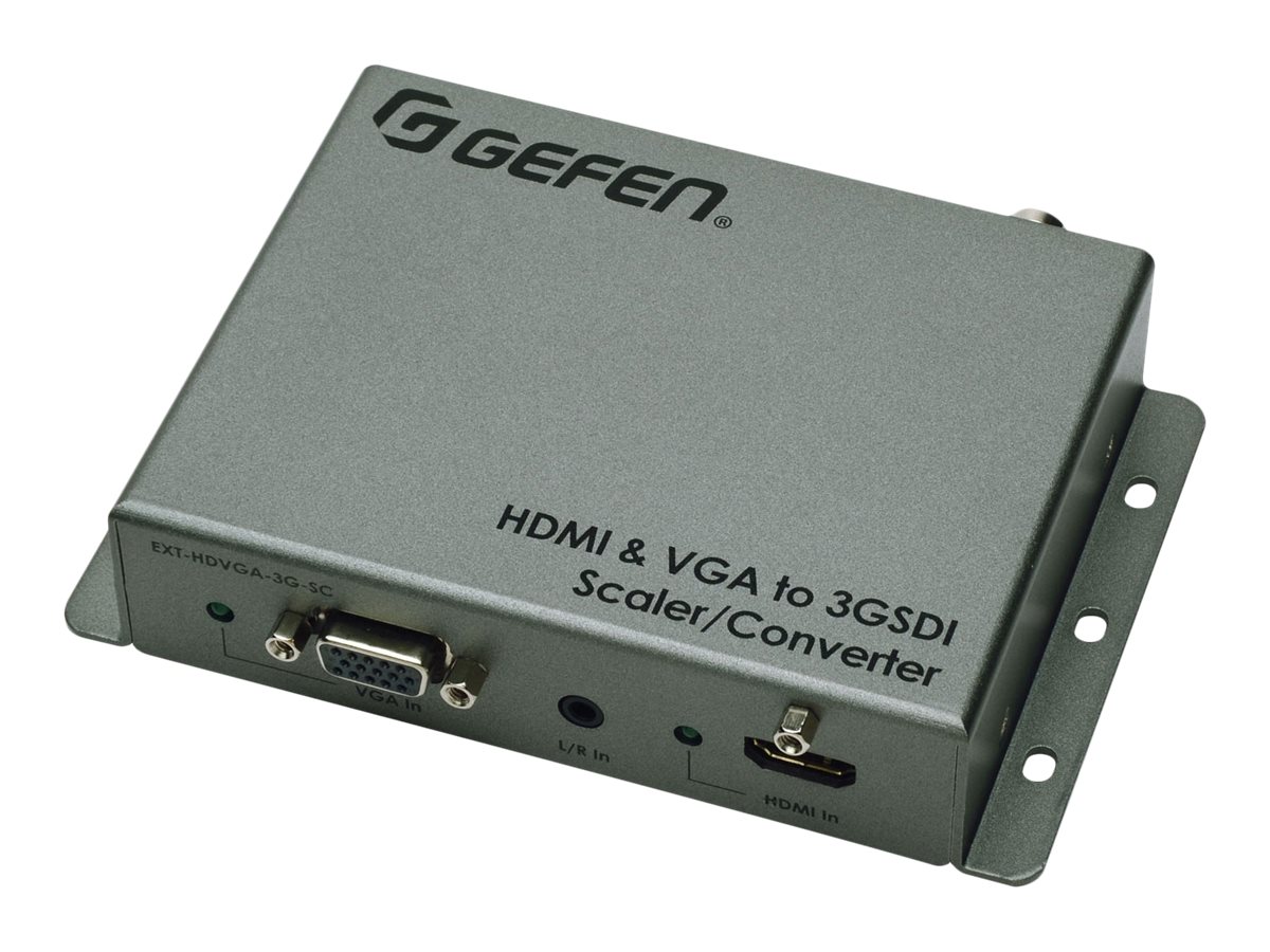 Gefen HDMI & VGA To 3GSDI Scaler/Converter - Videokonverter