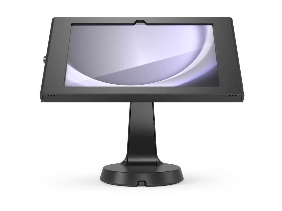 Compulocks Galaxy Tab A9+ Apex Enclosure Mast Counter Stand - Black