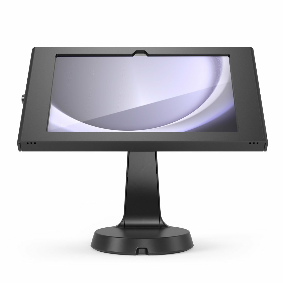 Compulocks Galaxy Tab A9+ Apex Enclosure Mast Counter Stand - Black