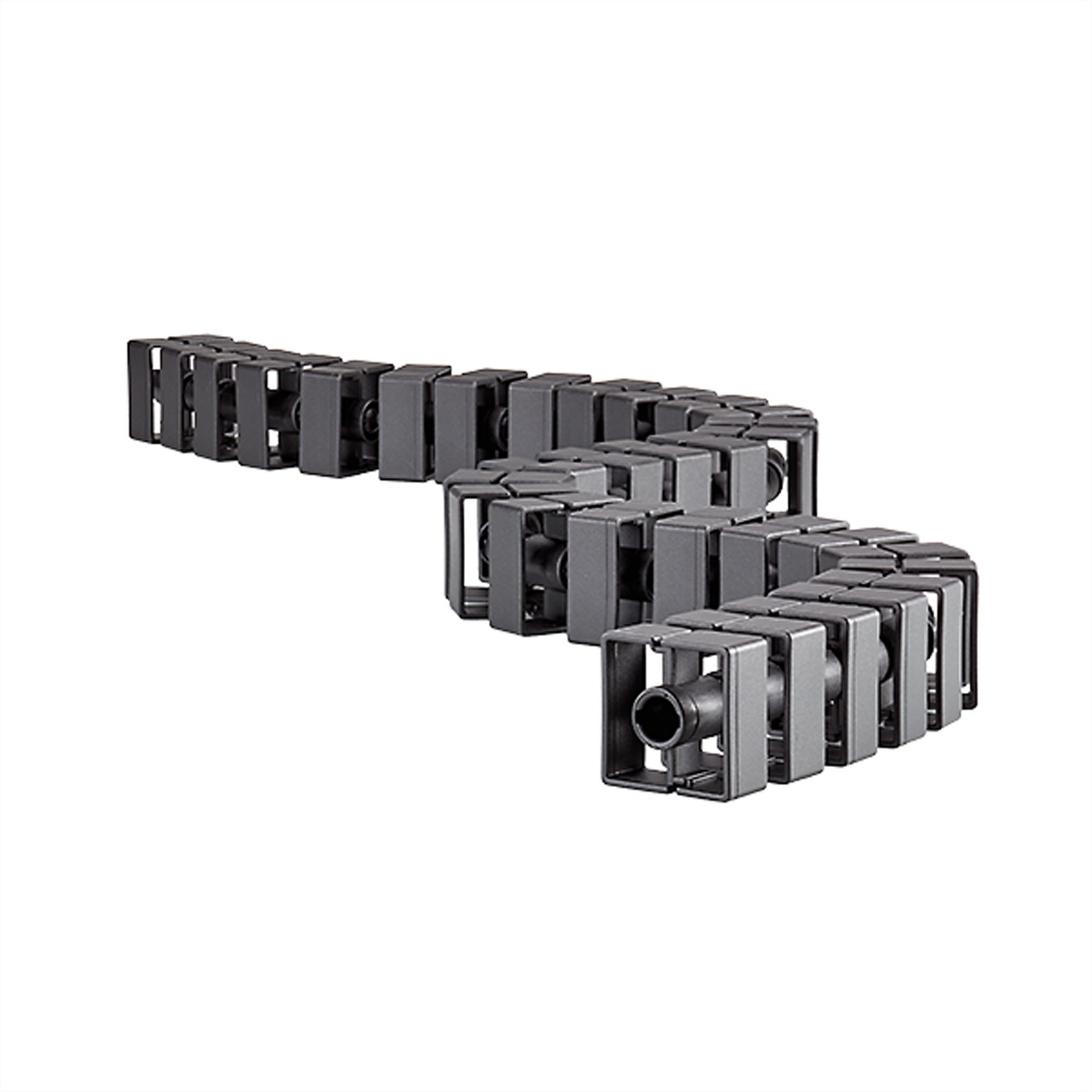 Bachmann Kabelschlange Quadro schwarz 930.018