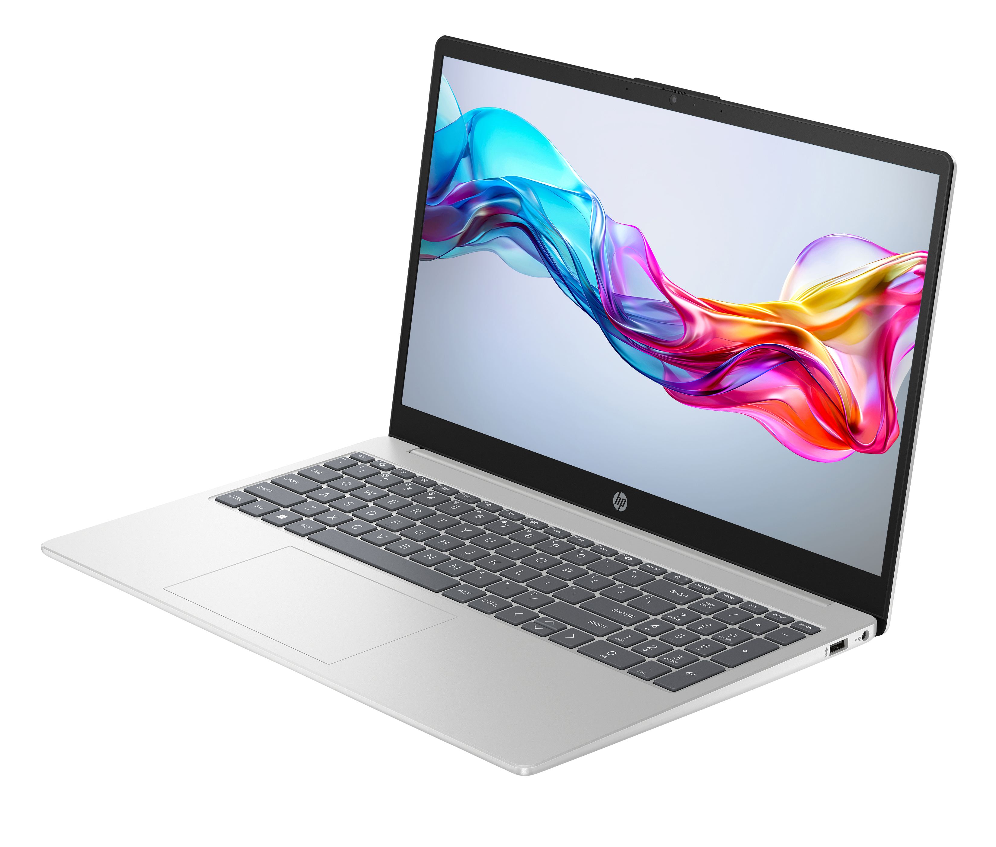 HP 15-fd0611ng Intel N 15.6 - Notebook - Notebook - 128 GB