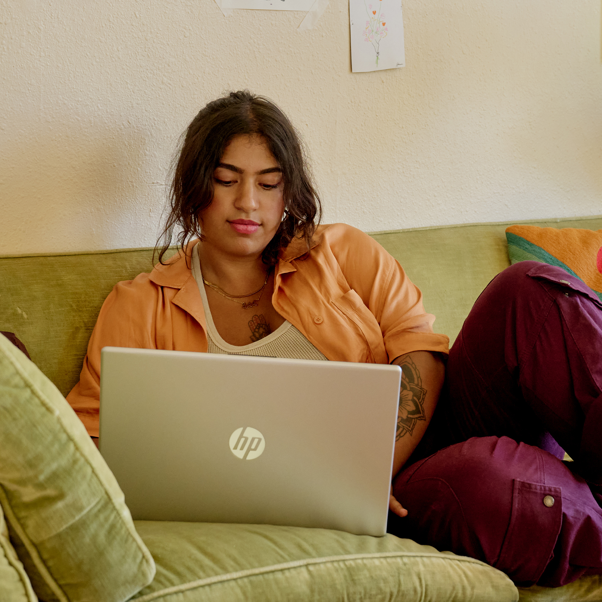 HP 15-fd0611ng Intel N 15.6 - Notebook - Notebook - 128 GB