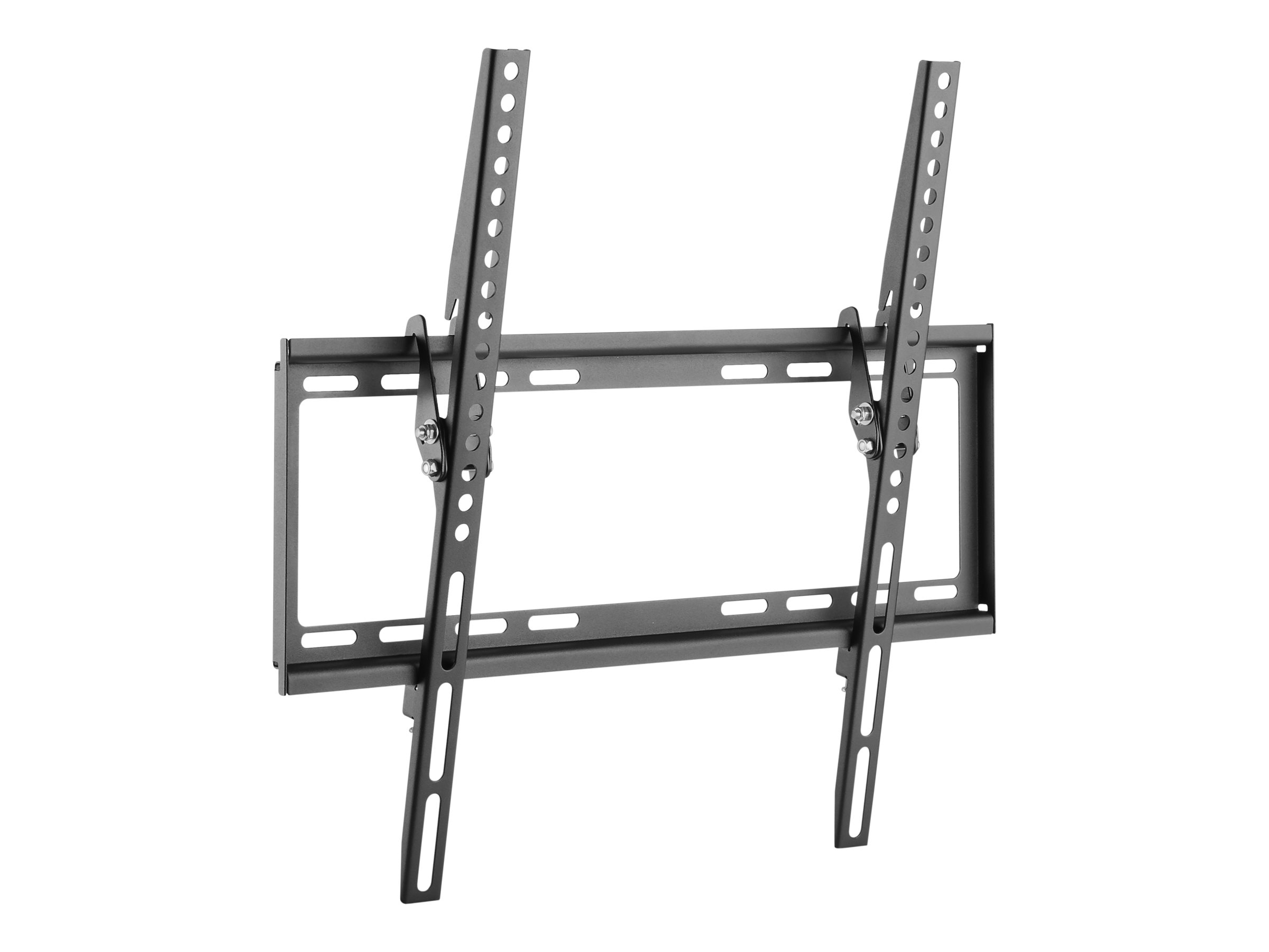 Gembird WM-55T-03 - Befestigungskit (Wandmontage) - Drehen & Kippen - f�r LCD TV - Stahl - Bildschirmgr��e: 66-139.7 cm (26-55)