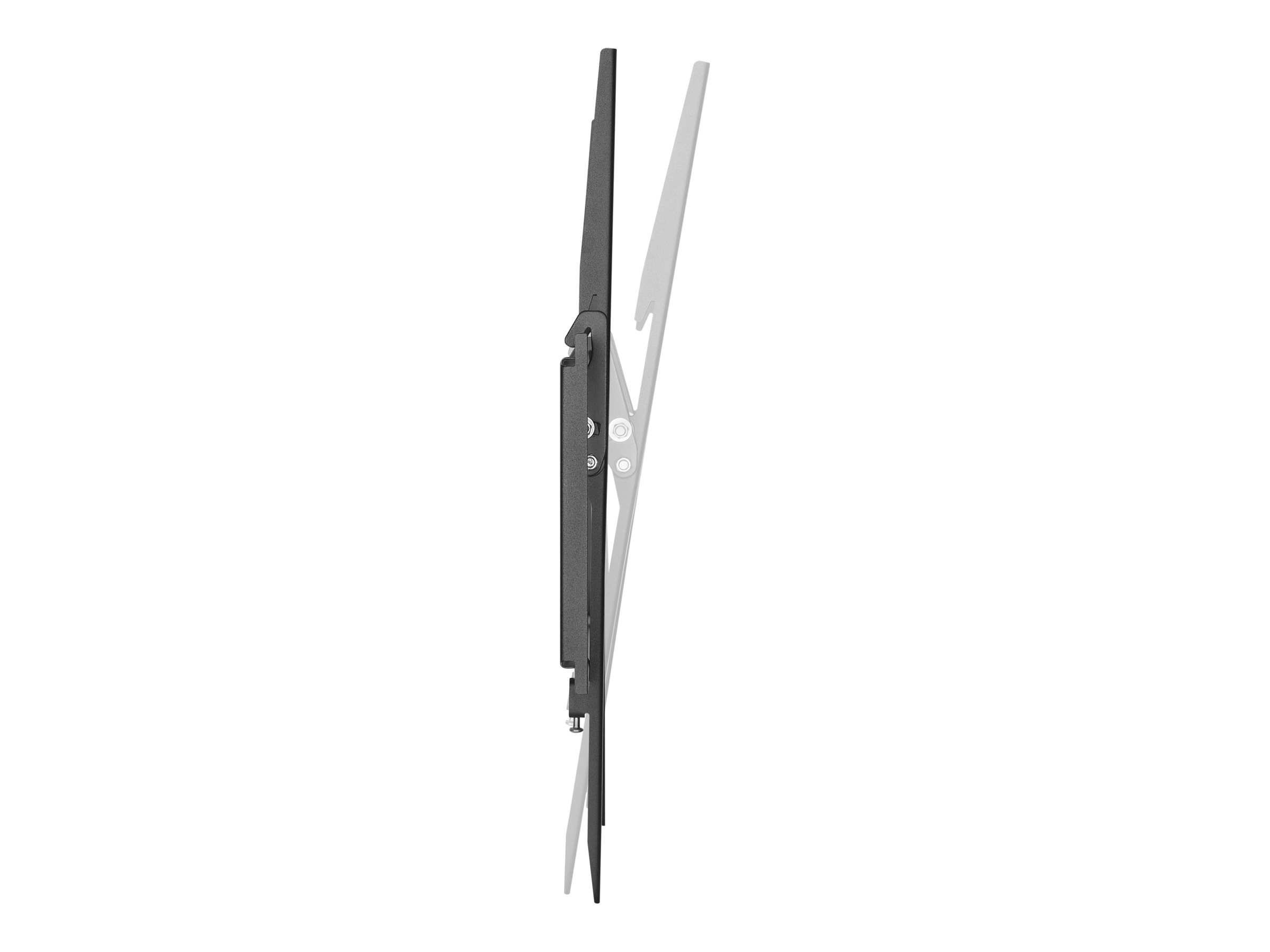 Gembird WM-55T-03 - Befestigungskit (Wandmontage) - Drehen & Kippen - f�r LCD TV - Stahl - Bildschirmgr��e: 66-139.7 cm (26-55)