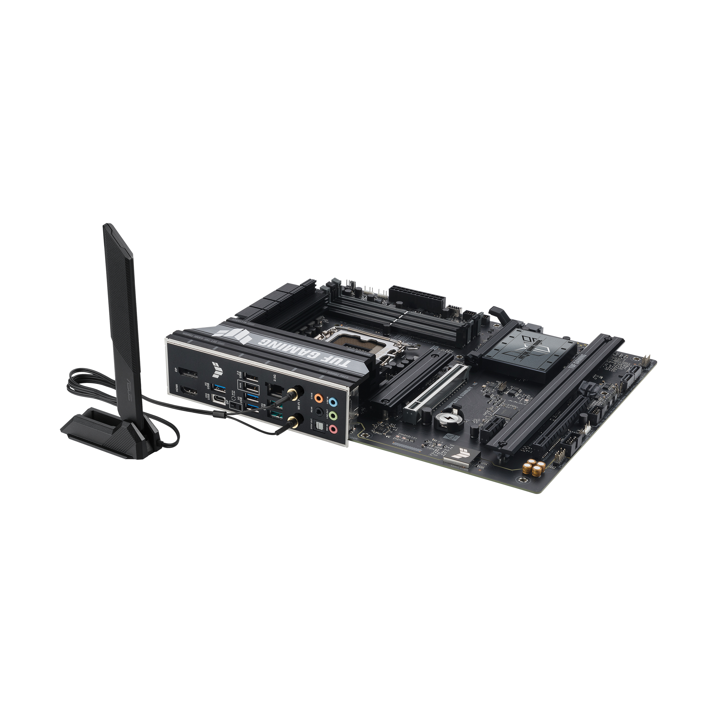ASUS TUF Gaming B860-PLUS WIFI