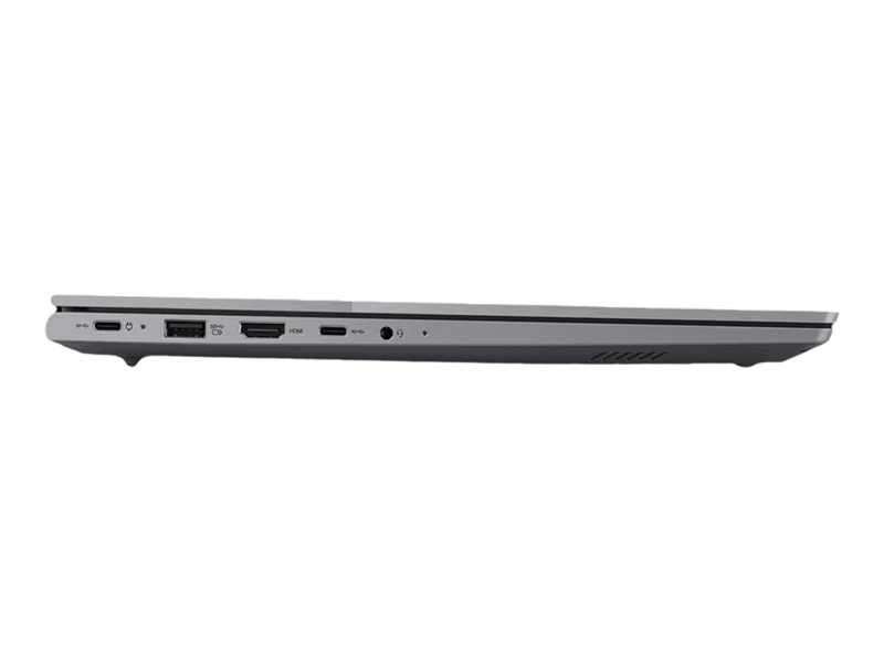 Lenovo ThinkBook 16 G6 ABP 21KK - 180�-Scharnierdesign - AMD Ryzen 5 7430U / 2.3 GHz - Win 11 Pro - Radeon Graphics - 16 GB RAM - 512 GB SSD NVMe - 40.6 cm (16)