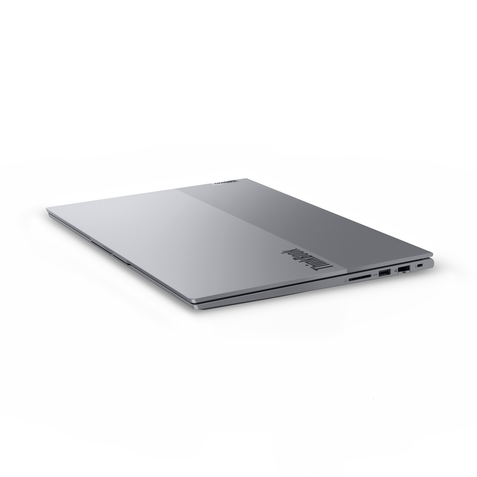 Lenovo ThinkBook 16 G6 ABP 21KK - 180�-Scharnierdesign - AMD Ryzen 5 7430U / 2.3 GHz - Win 11 Pro - Radeon Graphics - 16 GB RAM - 512 GB SSD NVMe - 40.6 cm (16)