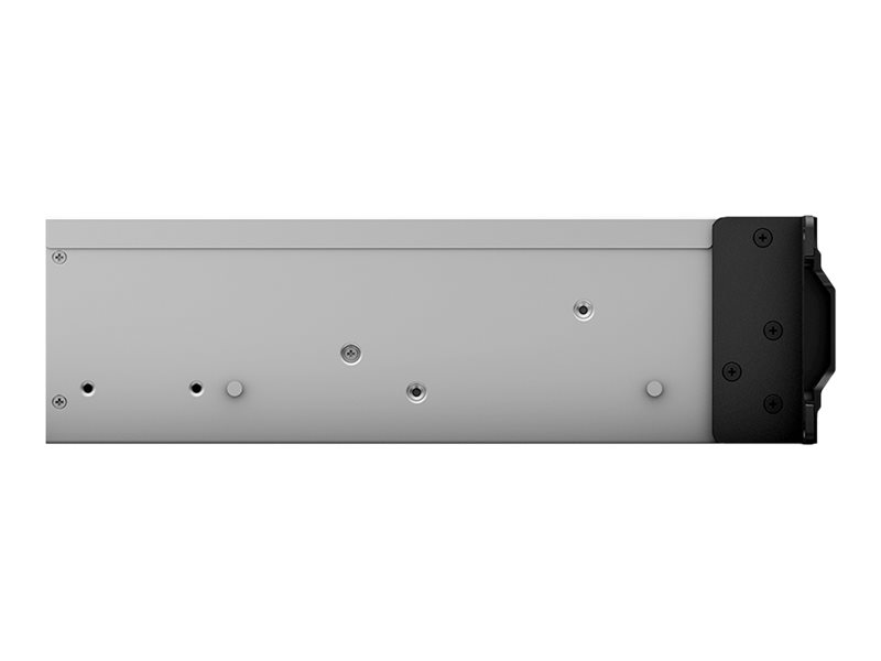 Synology RackStation RS1221RP+ NAS/storage server Rack (2U) Ethernet LAN Black V1500B