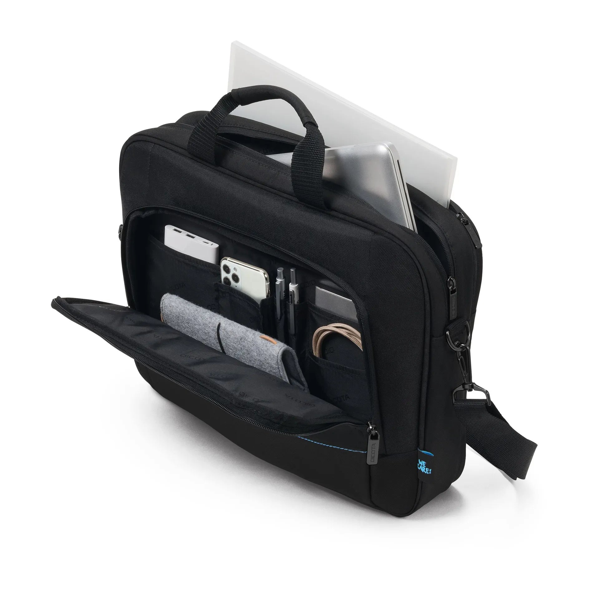 Dicota Top Traveller TWO 15-17.3 - Tasche