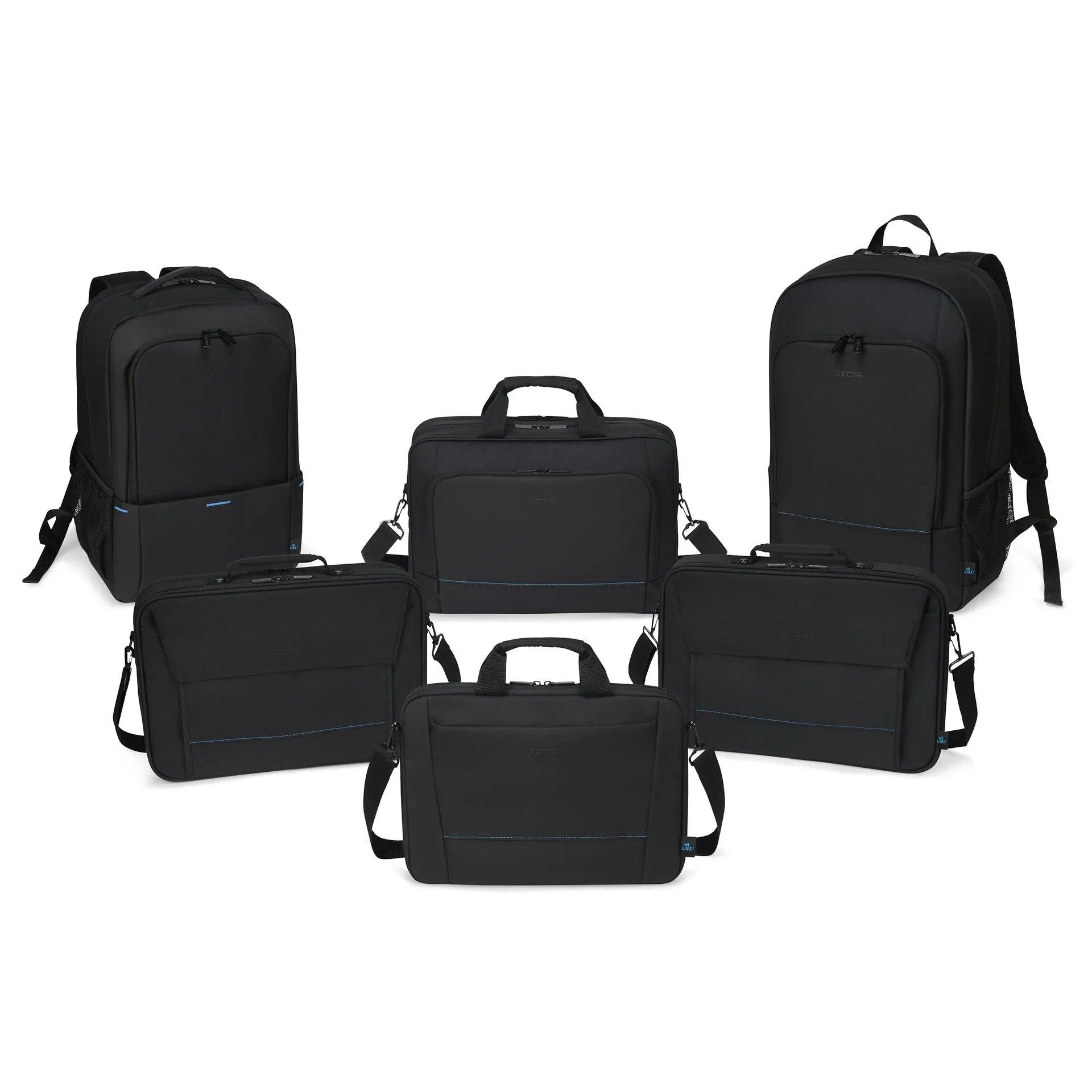Dicota Top Traveller TWO 15-17.3 - Tasche