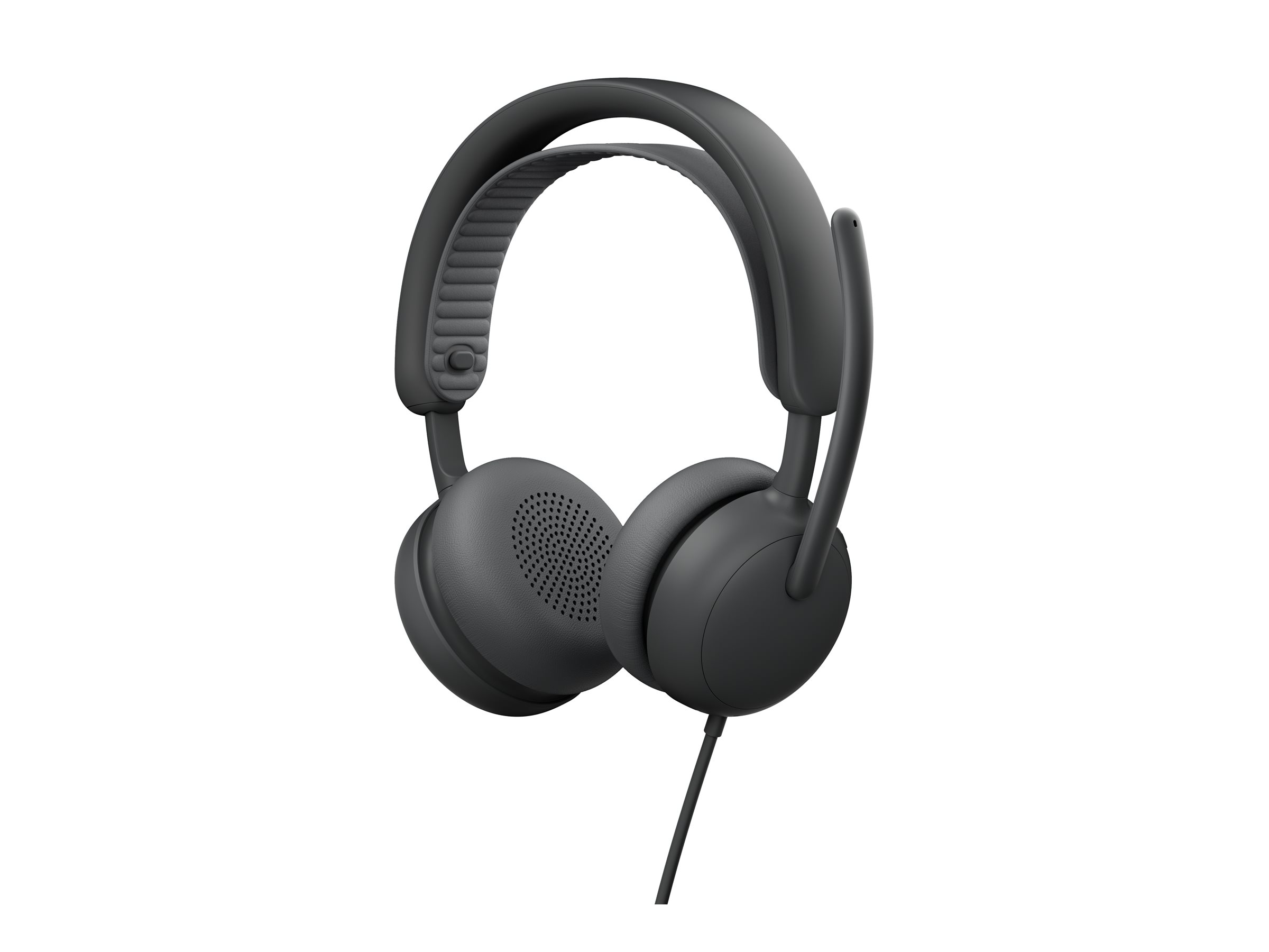 Logitech 981-001618 auricular y casco Al�mbrico Grafito