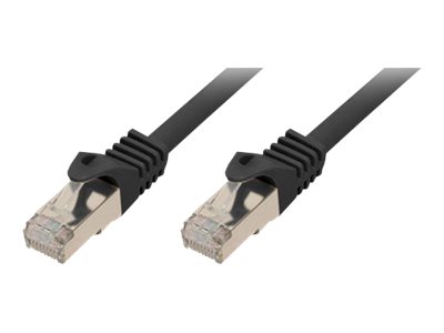 ShiverPeaks BASIC-S - Patch-Kabel - RJ-45 (M)