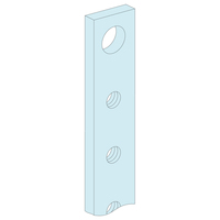 Schneider Electric LVS04171 Sammelschiene 1 St.