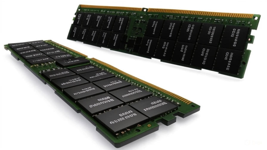 Samsung M321R8GA0EB2-CWM module de m�moire 64 Go 1 x 64 Go DDR5 5600 MT/s 288-pin DIMM ECC