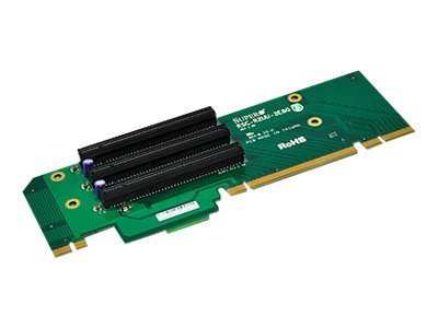 Supermicro RSC-R2UU-3E8G tarjeta y adaptador de interfaz Interno PCIe
