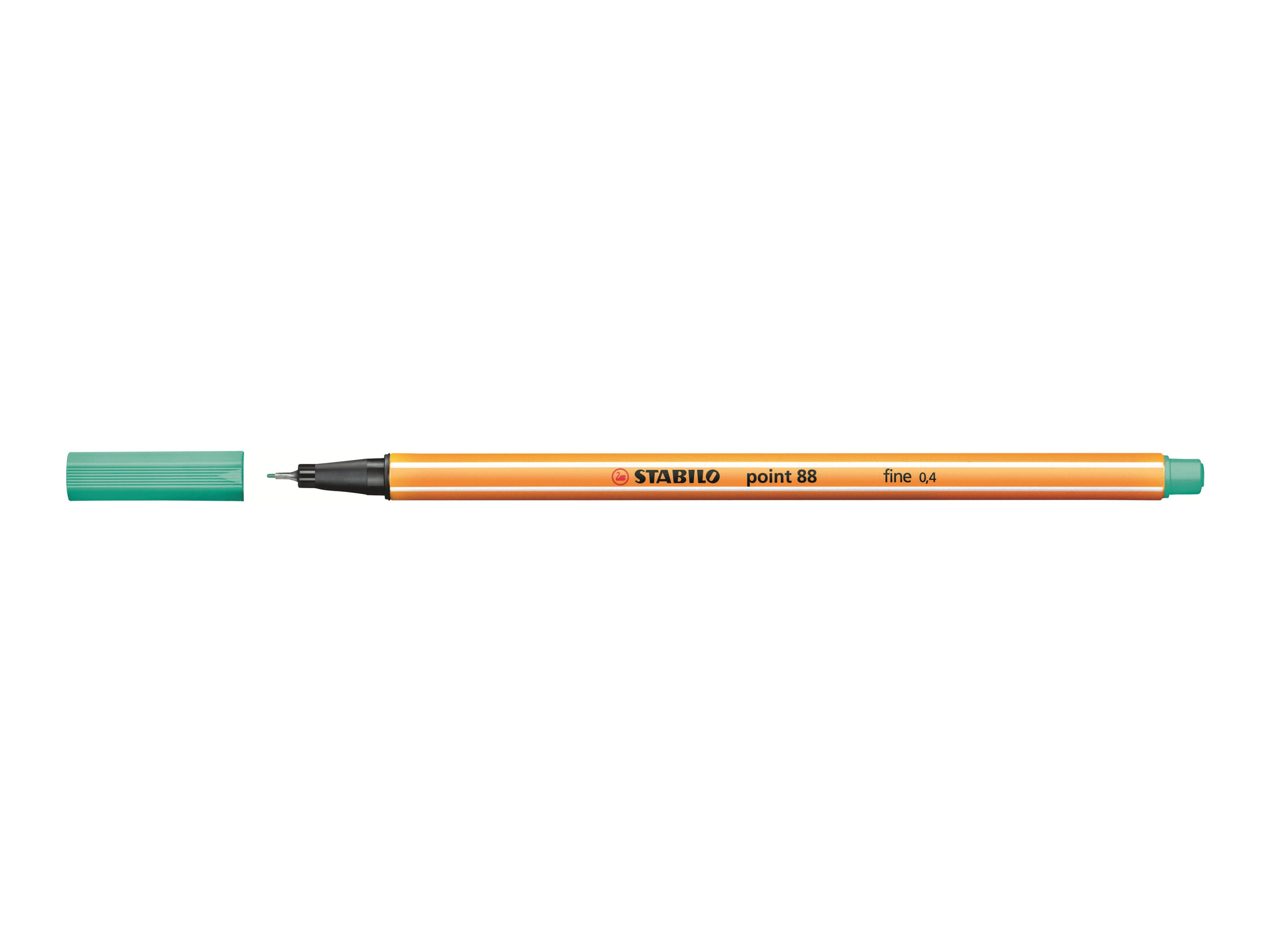 STABILO point 88 - Fineliner - Ice Green - 0.4