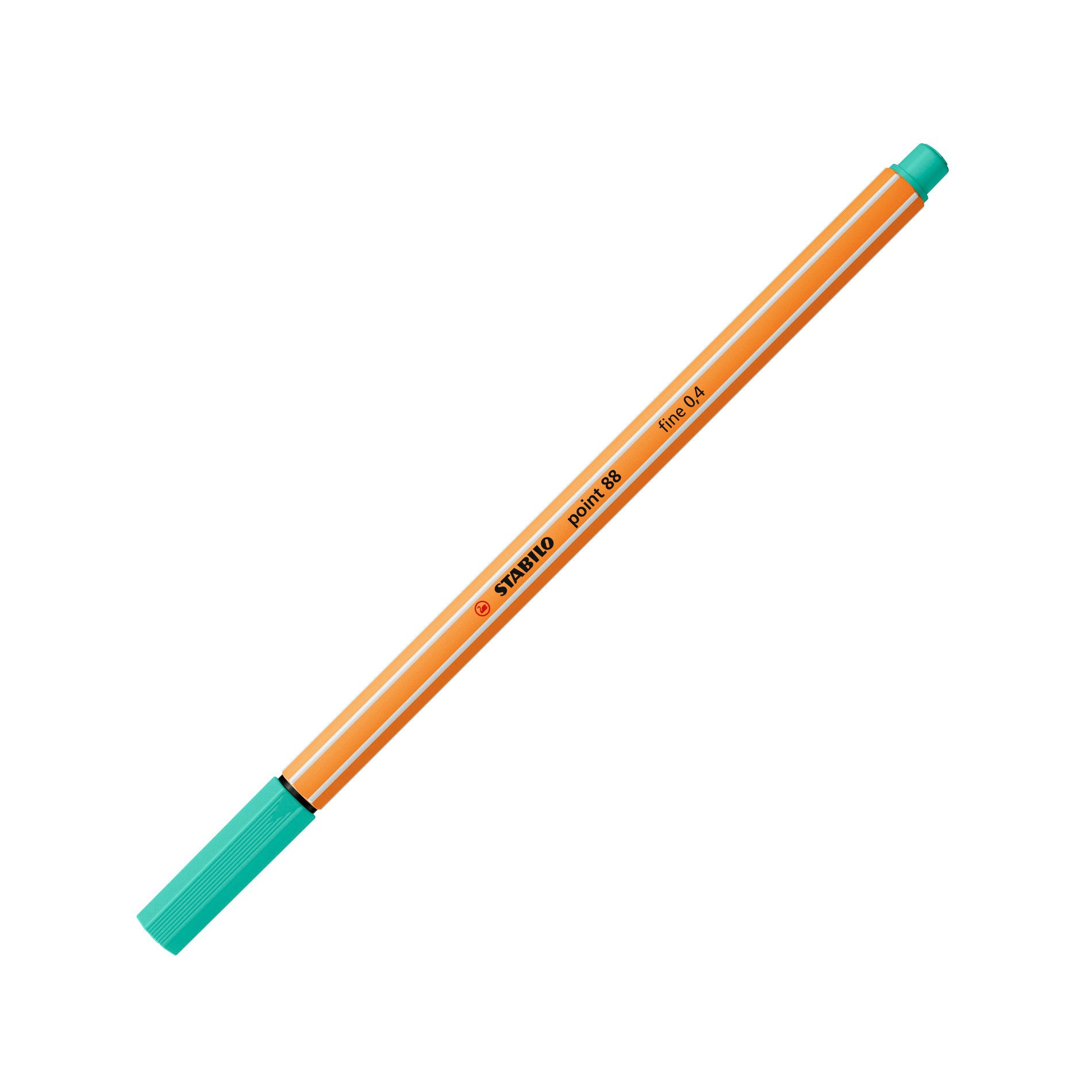 STABILO point 88 - Fineliner - Ice Green - 0.4