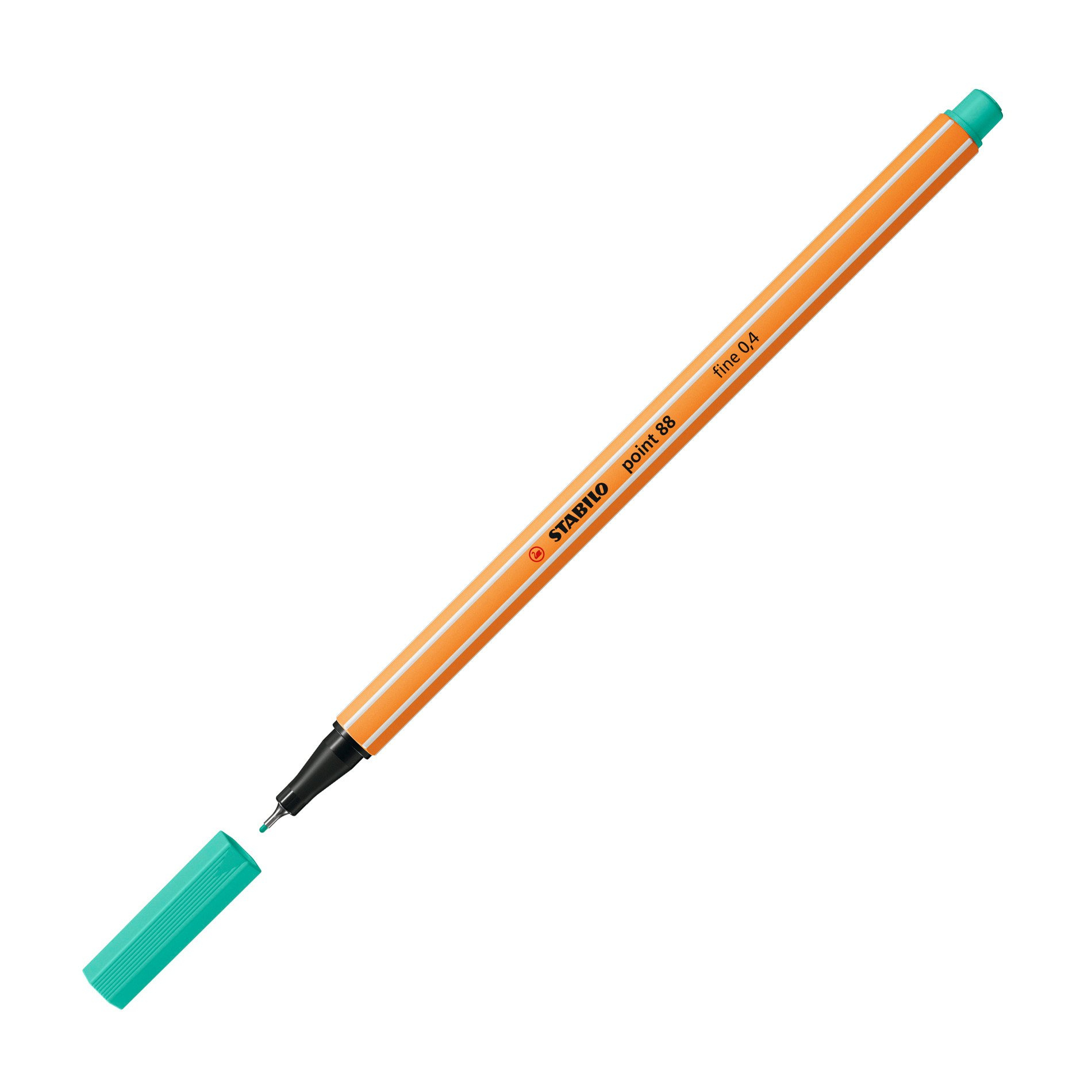 STABILO point 88 - Fineliner - Ice Green - 0.4