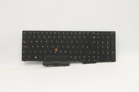 Lenovo 5N20W68277 refaccin para laptop Teclado