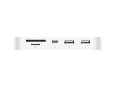 Belkin CONNECT 6-in-1 Multiport Hub - Dockingstation