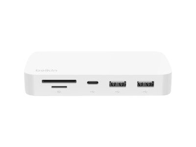 Belkin CONNECT 6-in-1 Multiport Hub - Dockingstation
