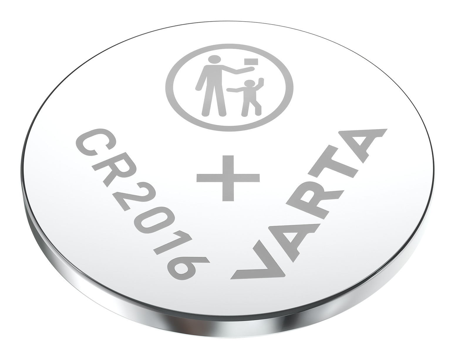 Varta Batterie CR2016 - Li - 90 mAh