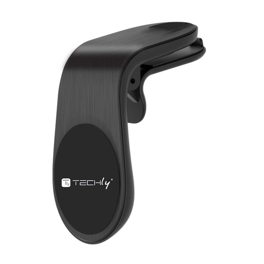 Techly I-SMART-UNIALTY supporto per personal communication Supporto passivo Telefono cellulare/smartphone Nero