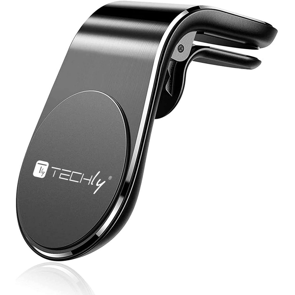 Techly I-SMART-UNIALTY supporto per personal communication Supporto passivo Telefono cellulare/smartphone Nero