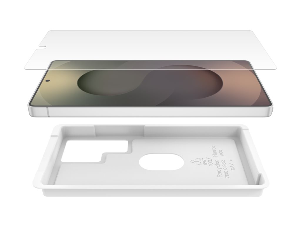Belkin InvisiGlass - Bildschirmschutz f�r Handy