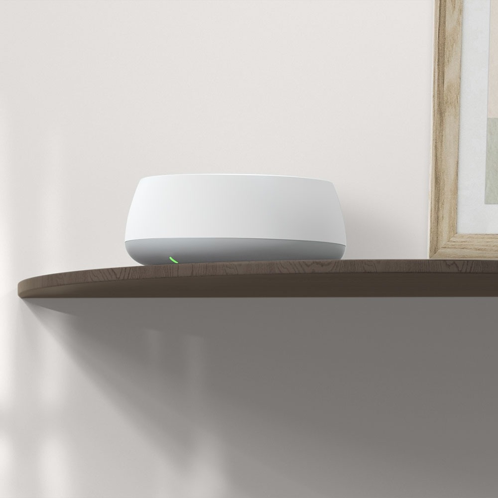 TP-Link DECO BE25(1-PACK) sistema Wi-Fi Mesh (Wi-Fi en malla) Doble banda (2,4 GHz / 5 GHz) Wi-Fi 7 (802.11be) Blanco 2 Interno