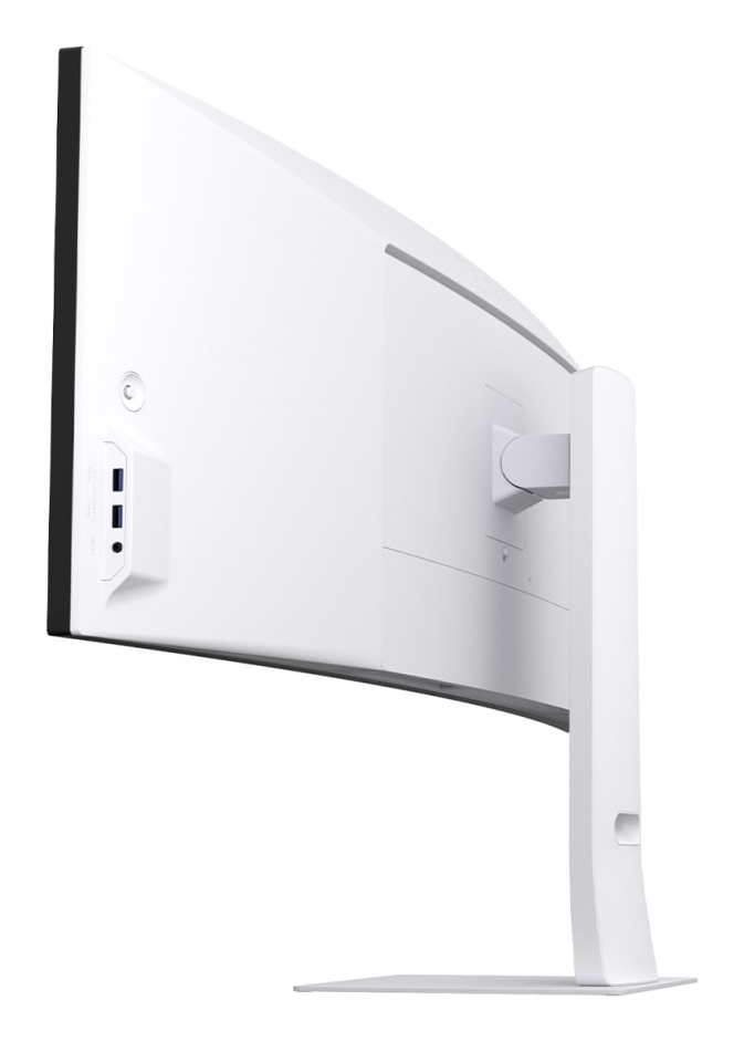 LG 49U950A-W 49 Dual QHD LED - Flachbildschirm (TFT/LCD) - 124,5 cm