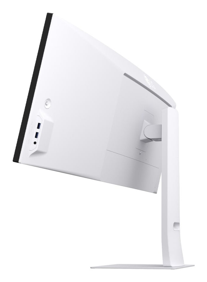 LG 49U950A-W 49 Dual QHD LED - Flachbildschirm (TFT/LCD) - 124,5 cm
