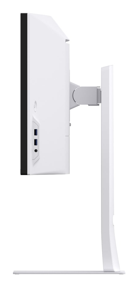 LG 49U950A-W 49 Dual QHD LED - Flachbildschirm (TFT/LCD) - 124,5 cm